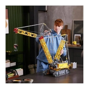 LEGO Technic Liebherr Crawler Crane LR 13000 Model Set 42146