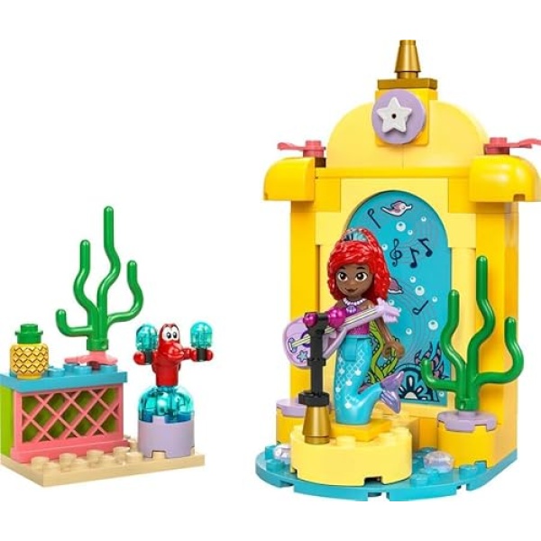 LEGO Disney Princess Ariel's Music Stage 4+ Set 43235 - Image 3