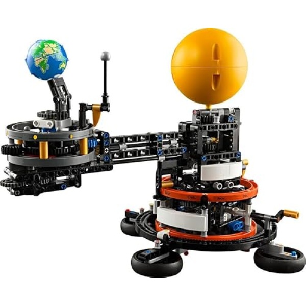 LEGO Technic Planet Earth and Moon in Orbit Space Toy 42179 - Image 3