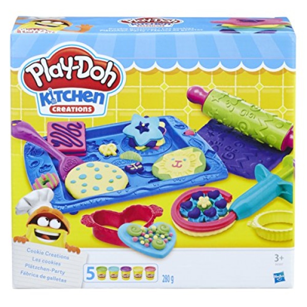Play-Doh Sweet Shoppe Cookie Creations - Image 3