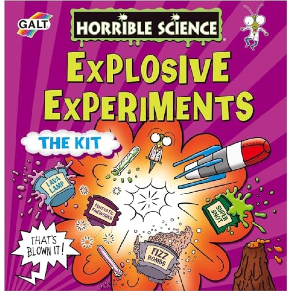 Galt Explosive Experiments - Image 2
