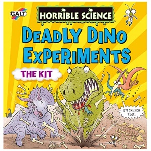 Horrible Science Deadly Dino Experiment Kit