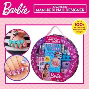 Barbie Sparkling Mani-Pedi Nail Designer