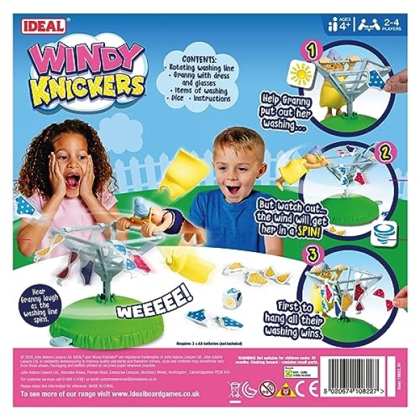 Ideal Windy Knickers Game - Image 6