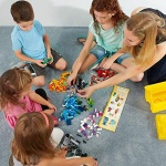 LEGO Classic Large Creative Brick Storage Box Set 10698