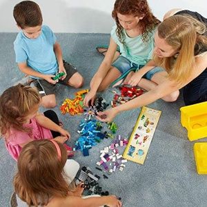 LEGO Classic Large Creative Brick Storage Box Set 10698
