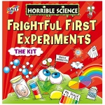Horrible Science Frightful First Experiment Kit