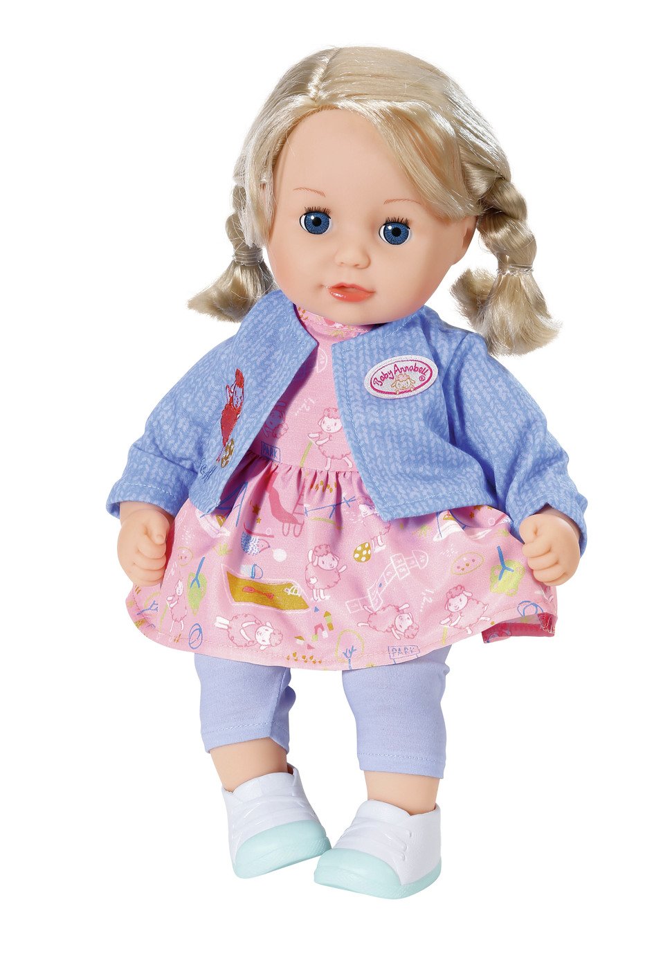 Baby Annabell Little Sophia Doll - 36cm
