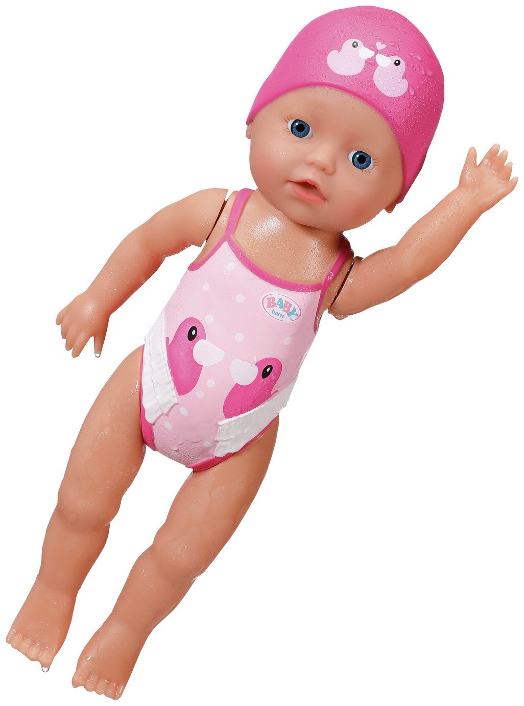 BABY born My First Swim Doll - 12inch/30cm
