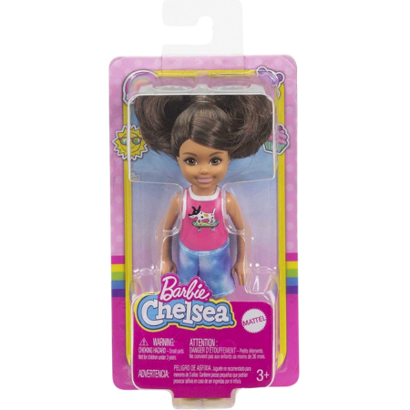 Barbie Club Chelsea 2 Pack Doll Assortment