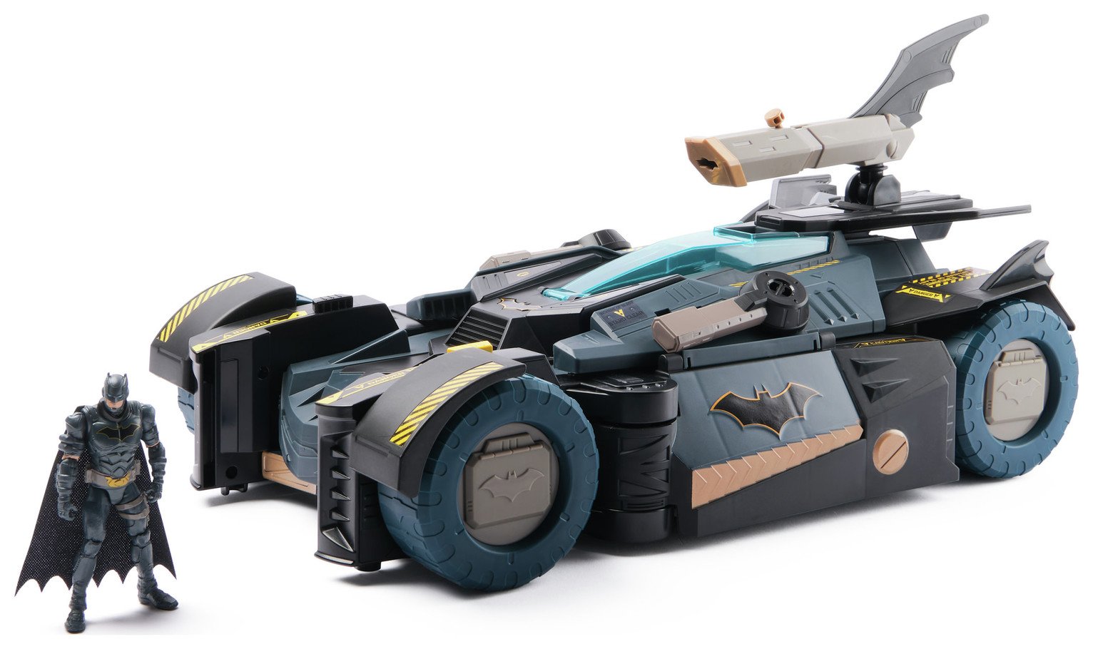 Batman Transforming Vehicle Playset