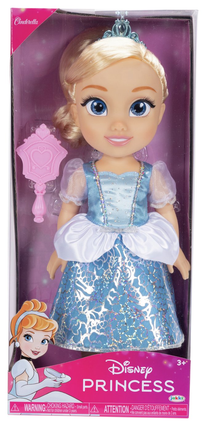 Disney Princess Cinderella Toddler Doll