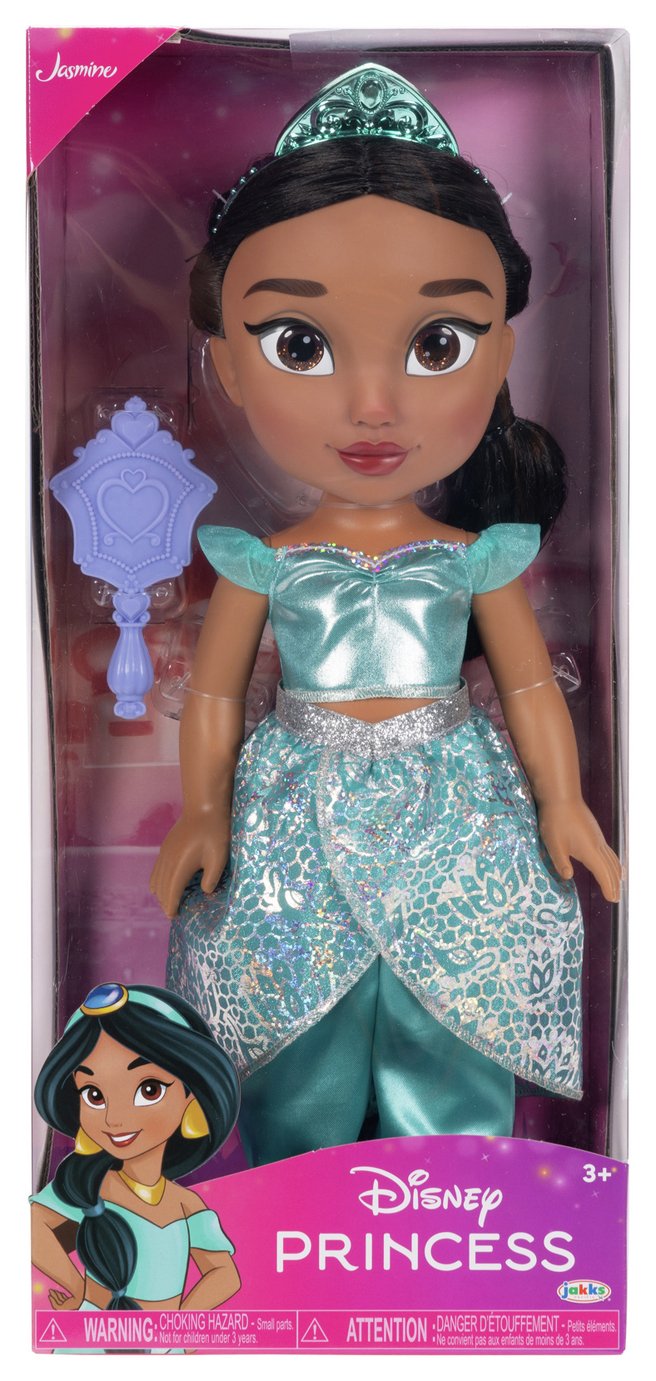 Disney Princess Jasmine Toddler Doll