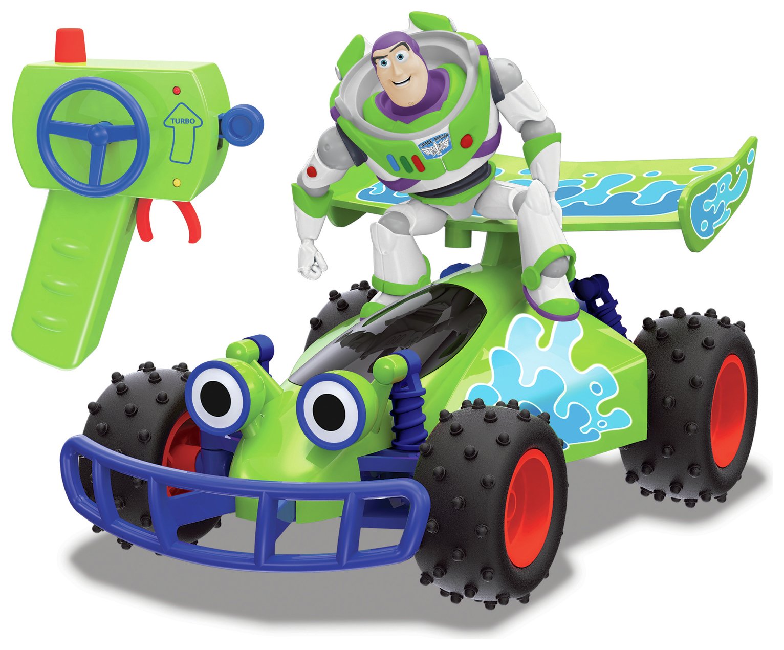 Toy Story 4 RC 1:24 Buggy Buzz Lightyear