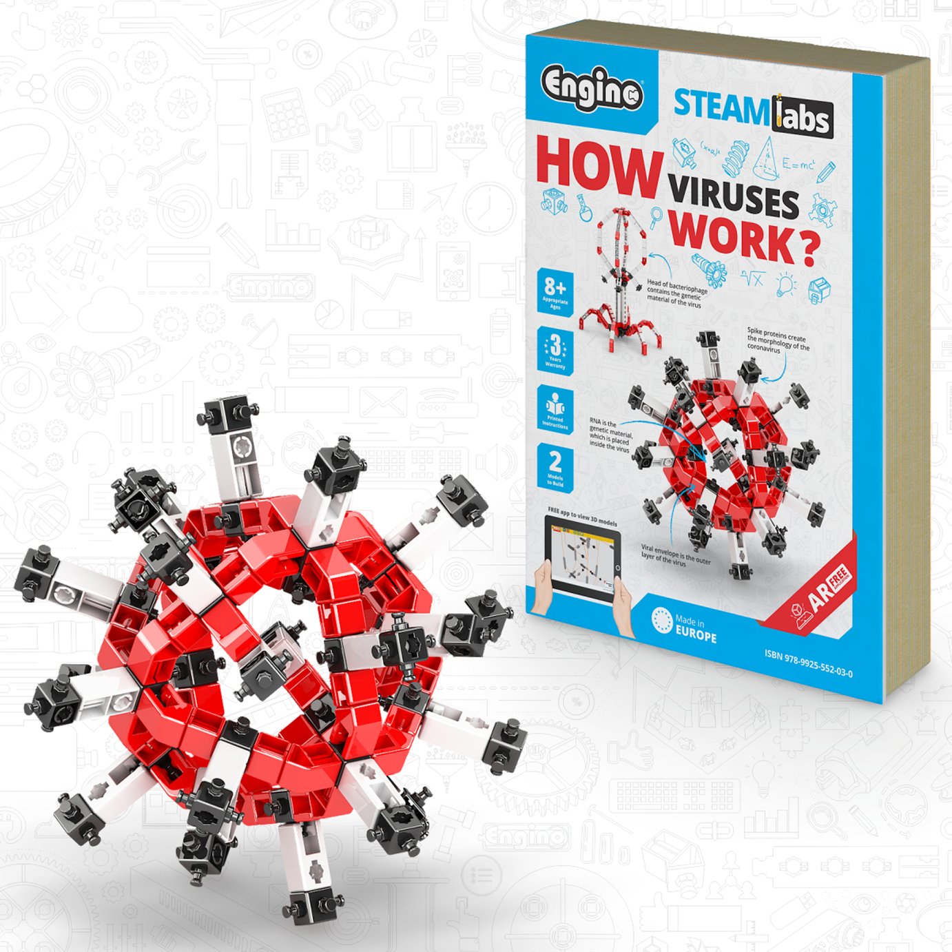 Engino How Viruses Work