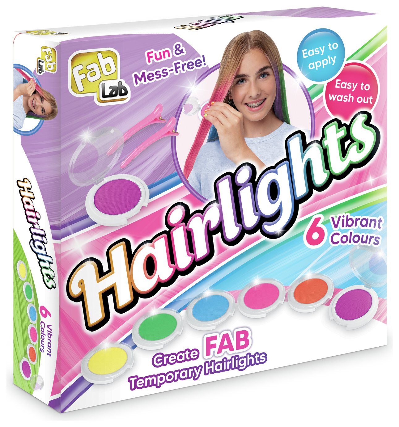 FabLab Hairlights Set