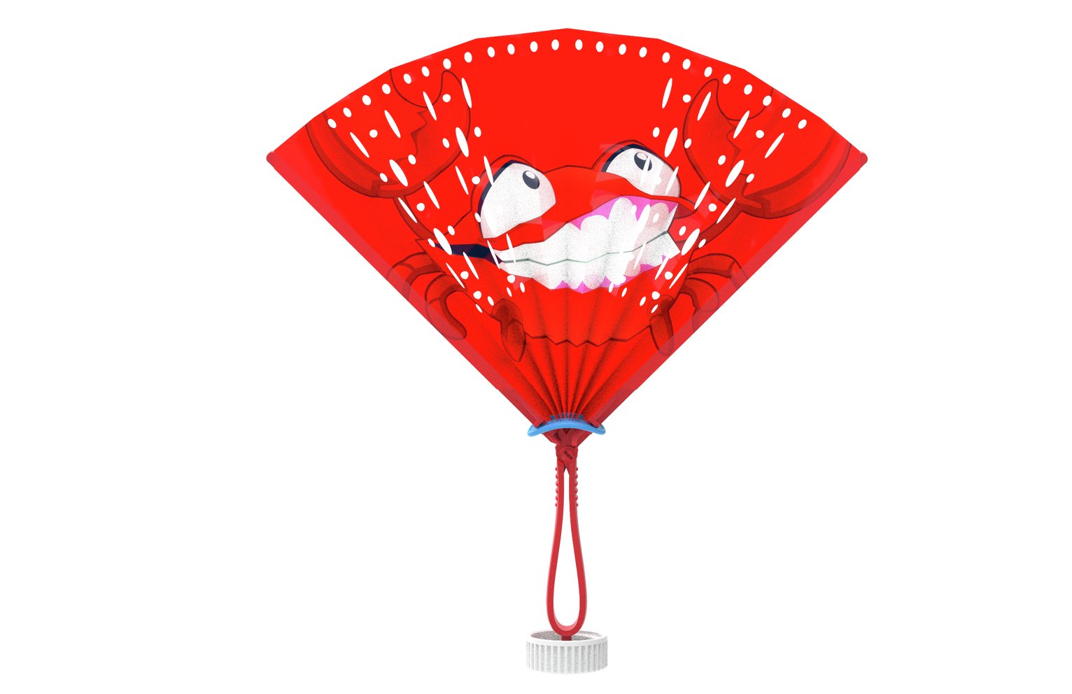 Fan-O-Rama Bubble Fan Assortment - Twin Pack