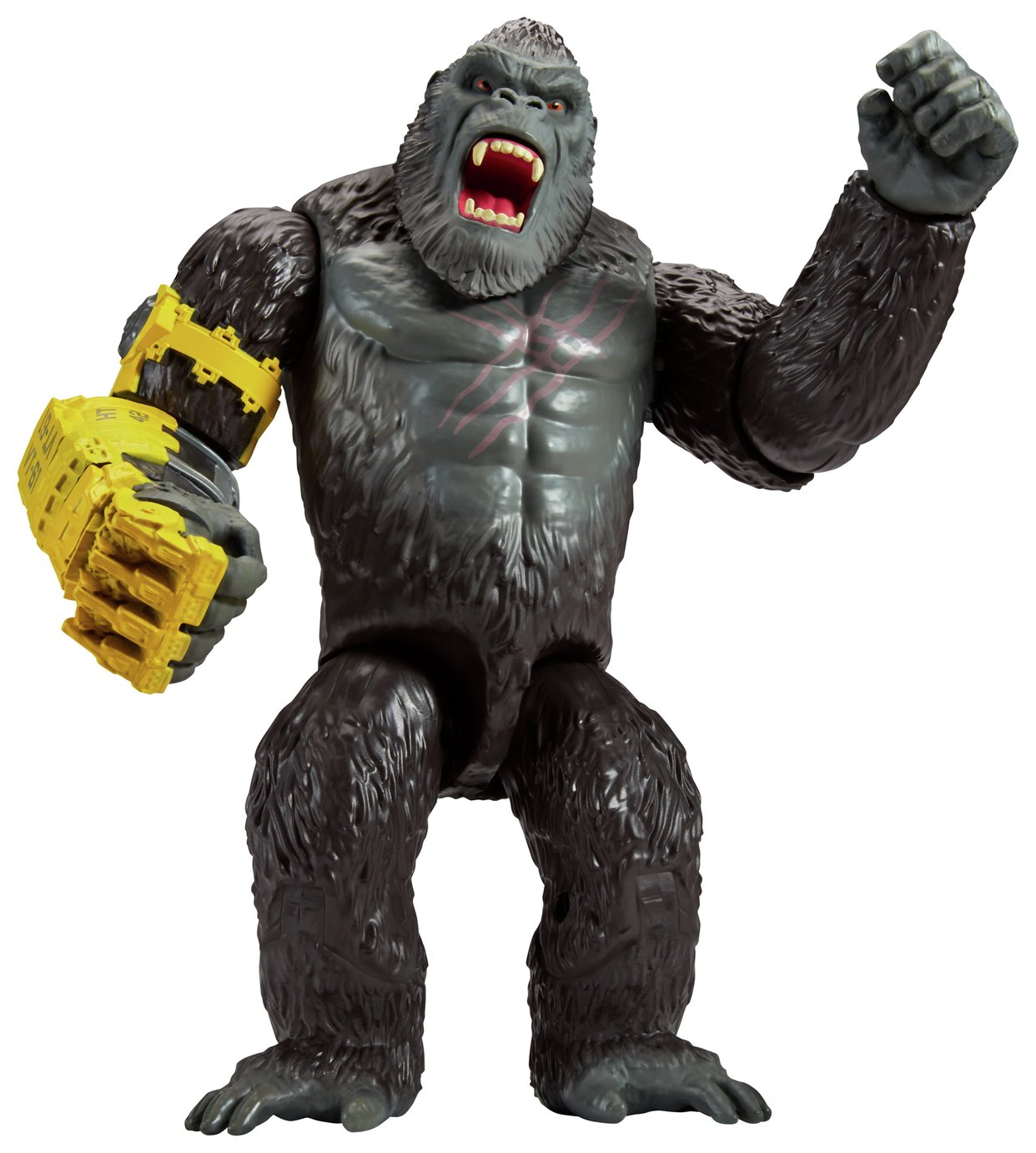 "Godzilla X Kong : The New Empire 11"" Giant King Kong Figure"