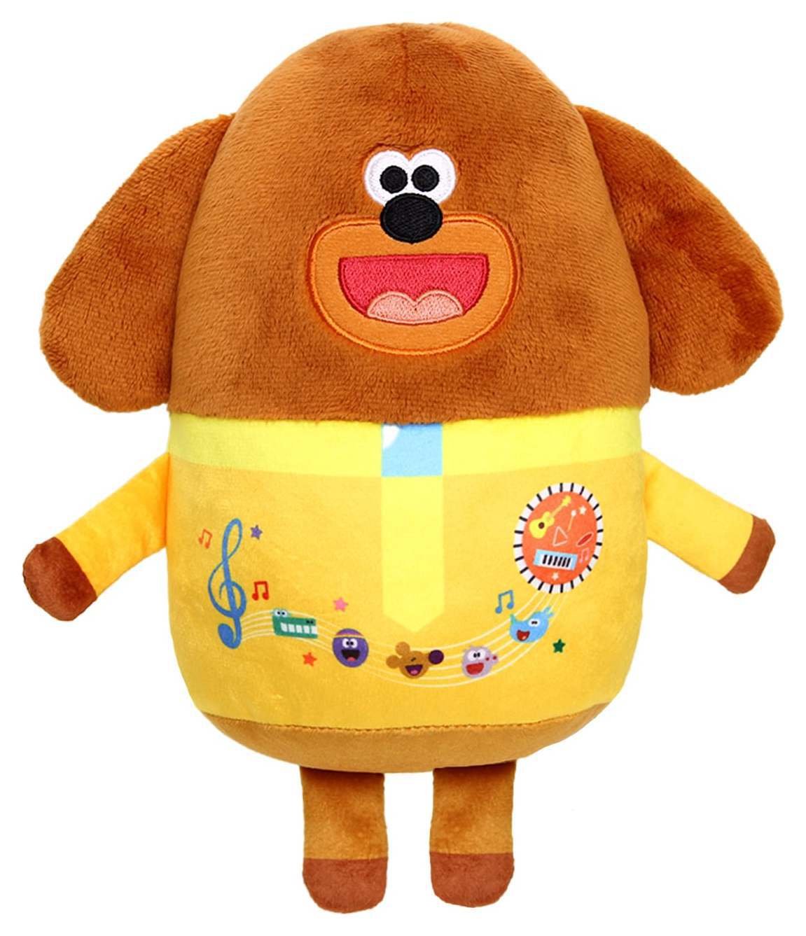 Hey Duggee Talking Duggee Soft Toy