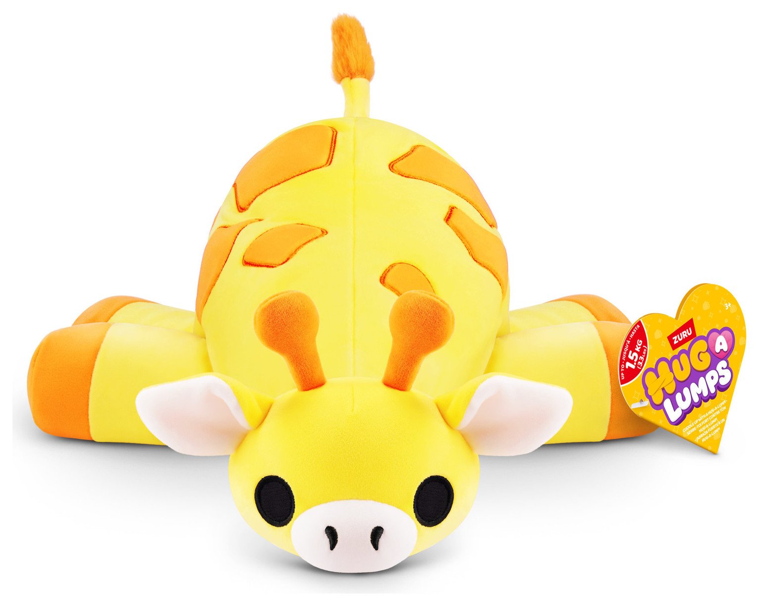 Hug-A-Lumps Gigi Soft Toy