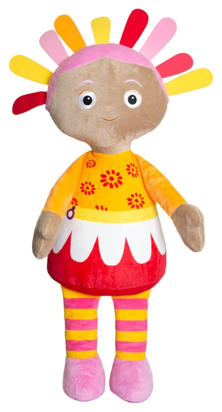 In The Night Garden Jumbo Huggable Upsy Daisy 30 inch
