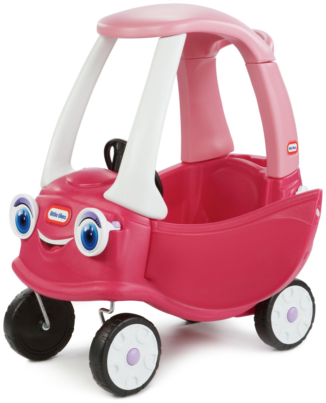 Little Tikes Cozy Coupe Princess Ride On Car