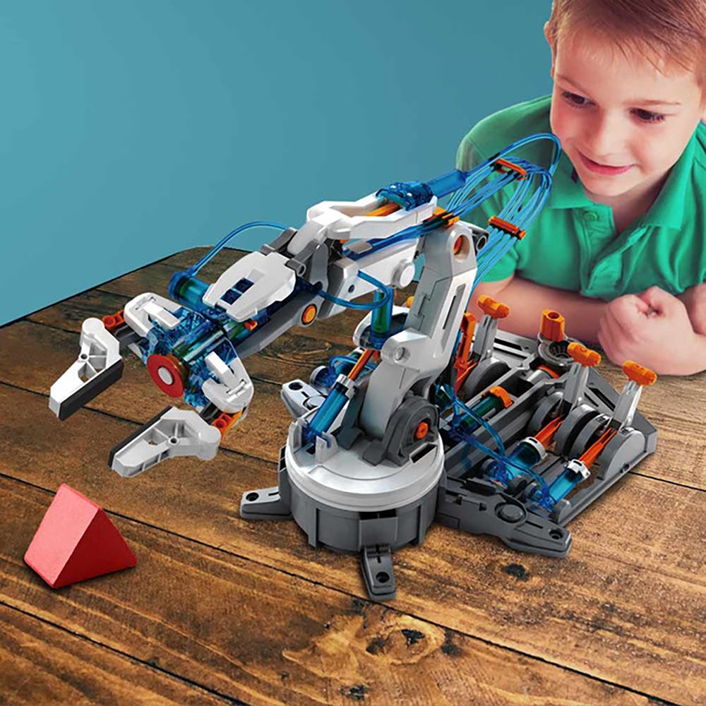 Menkind Hydraulic Robot Arm
