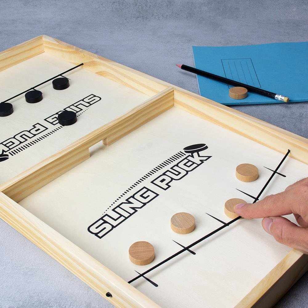 Menkind Sling Puck Game