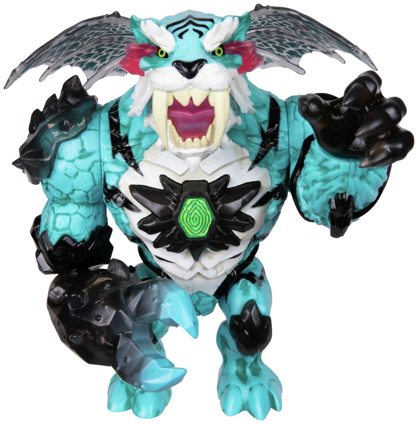 Mr Beast Lab Apex Beast Tiger Collector Figure