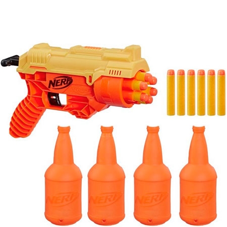 Nerf Alphastrike Cobra RC-6