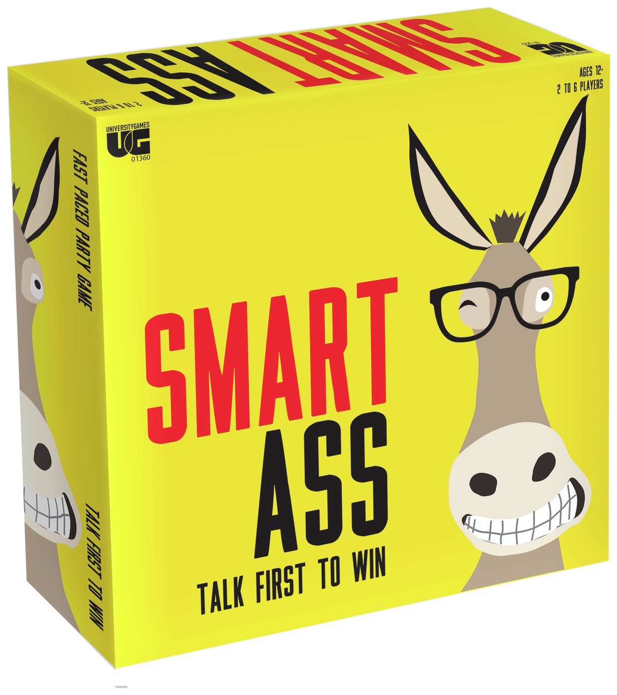 Smart Ass Game