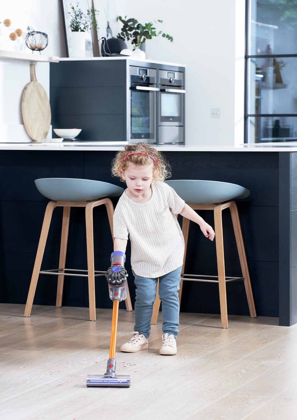 Toy Dyson Cordless Vacuum Cleaner