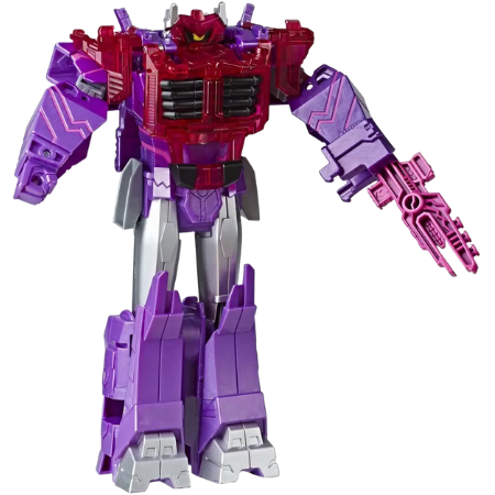 Transformers Ultimate Shockwave Figure
