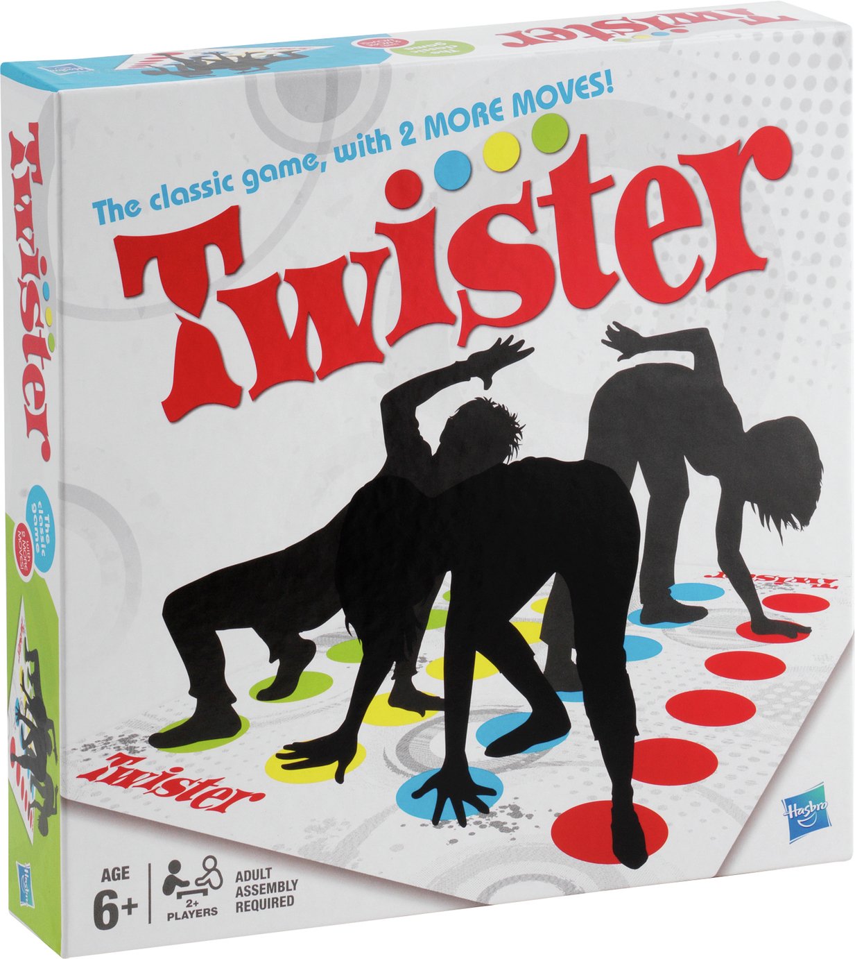 Twister Board Game from Hasbro Gaming from Hasbro Gaming