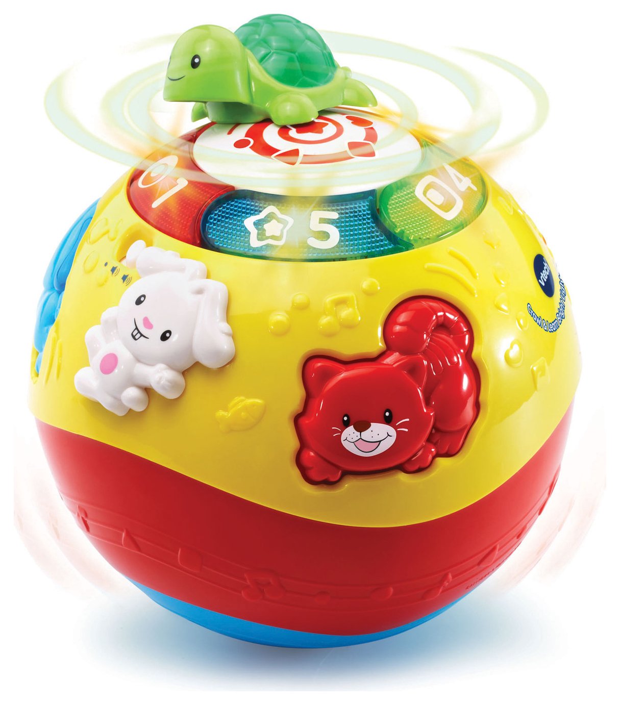 VTech Crawl 'n' Learn Bright Lights Ball