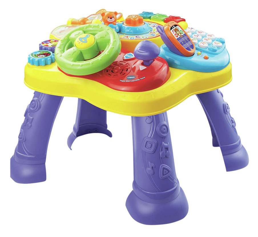 VTech Little Star Activity Table - Bright