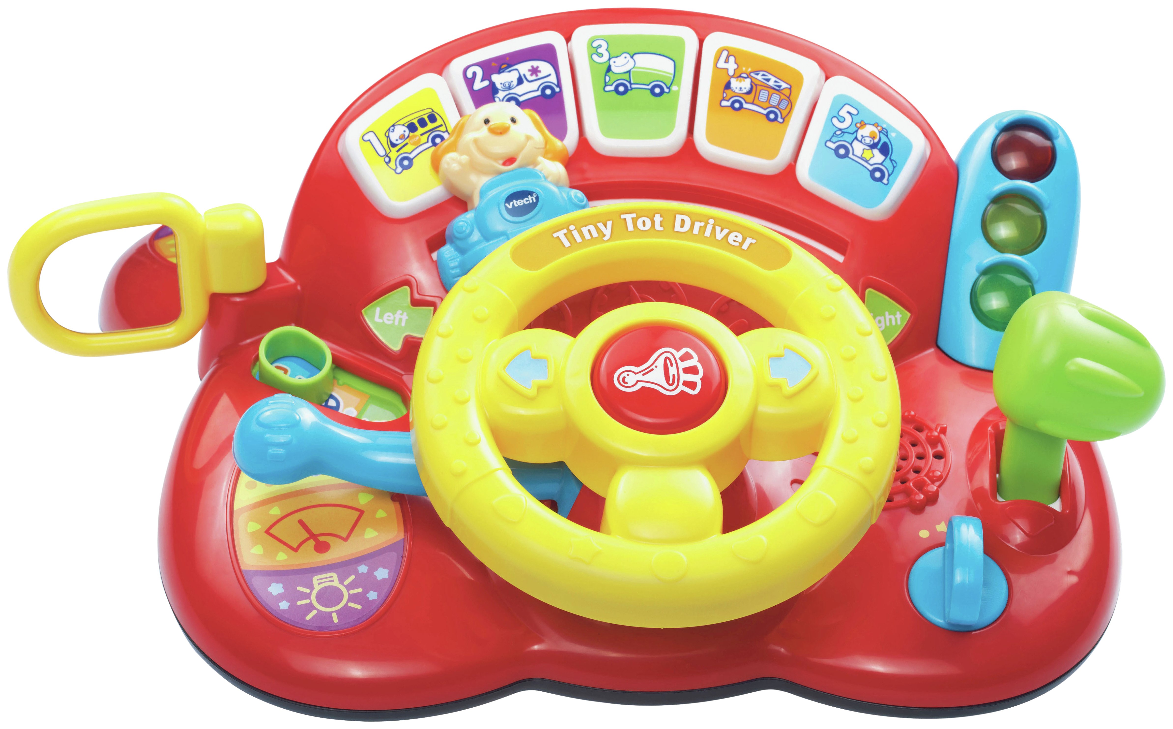 VTech TinyTot Driver