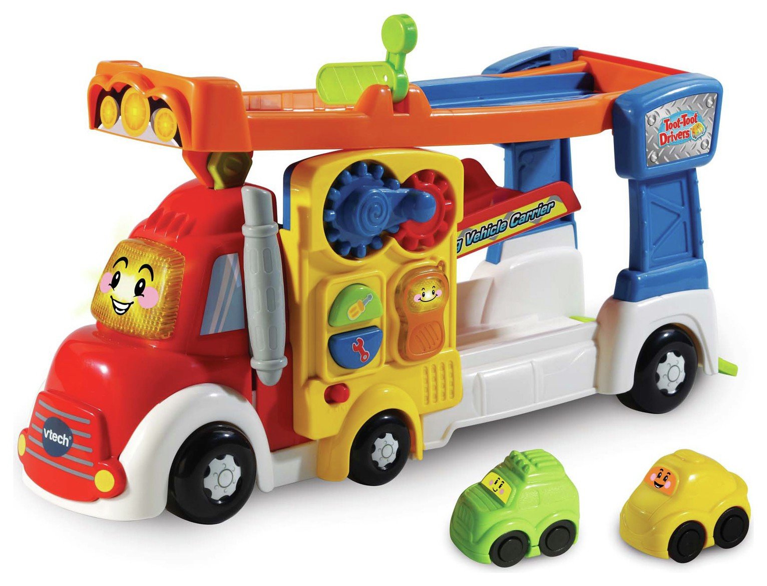 VTech Toot-Toot Big Vehicle Carrier