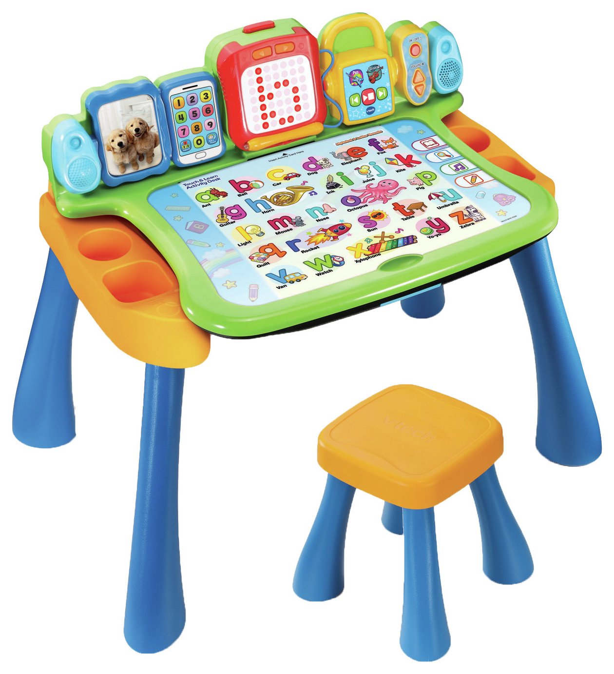 VTech Touch & Learn Activity Desk