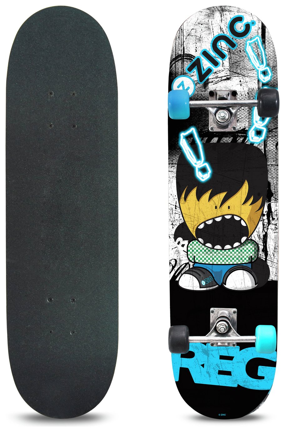 Zinc Reg Skateboard