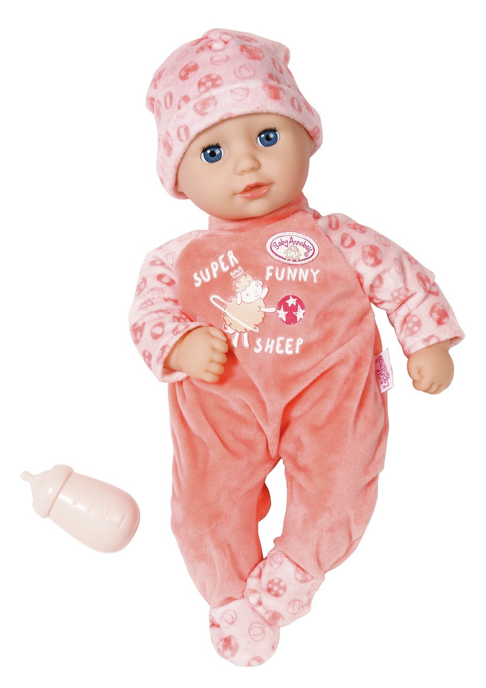 Baby Annabell Little Annabell Doll - 14inch/36cm