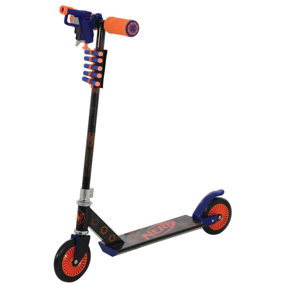 Move Nerf Fixed In-line With Blaster And Darts, Black