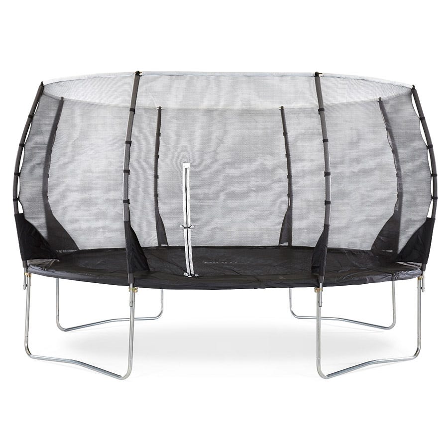 Plum Magnitude Springsafe 14ft Trampoline with 3G Enclosure