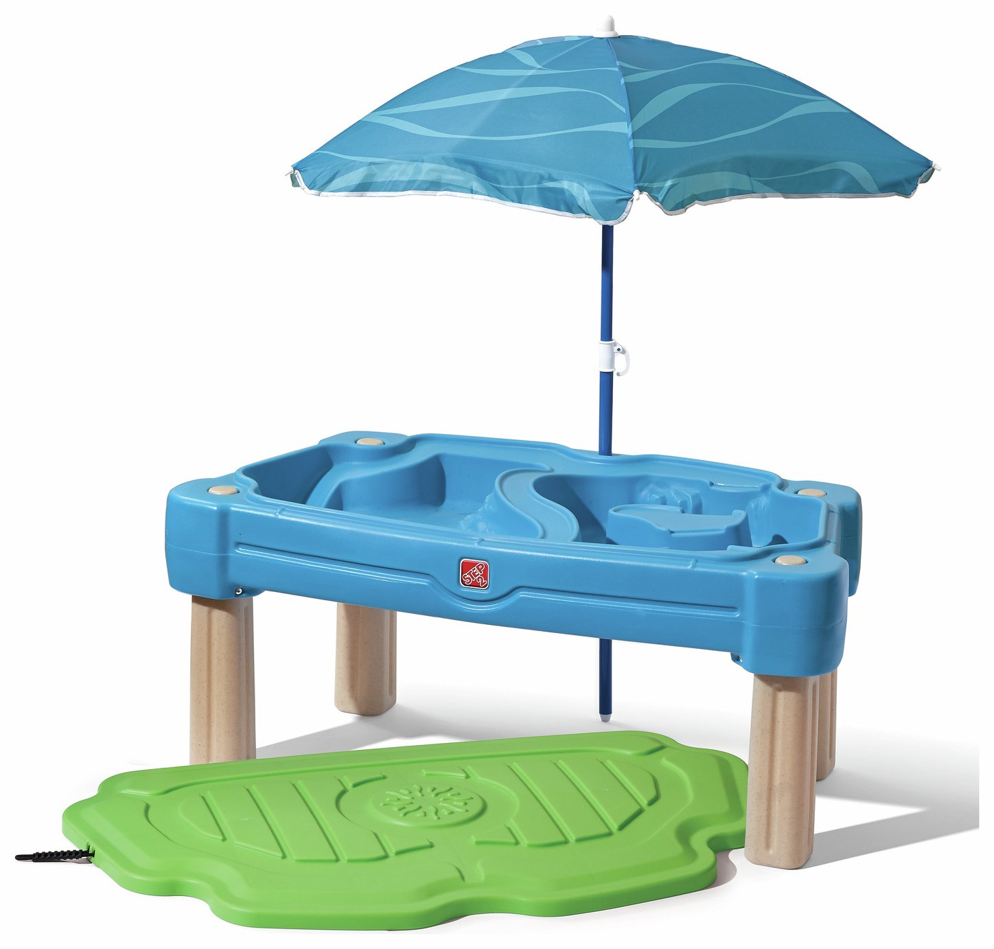 Step2 Cascading Cove Sand And Water Table