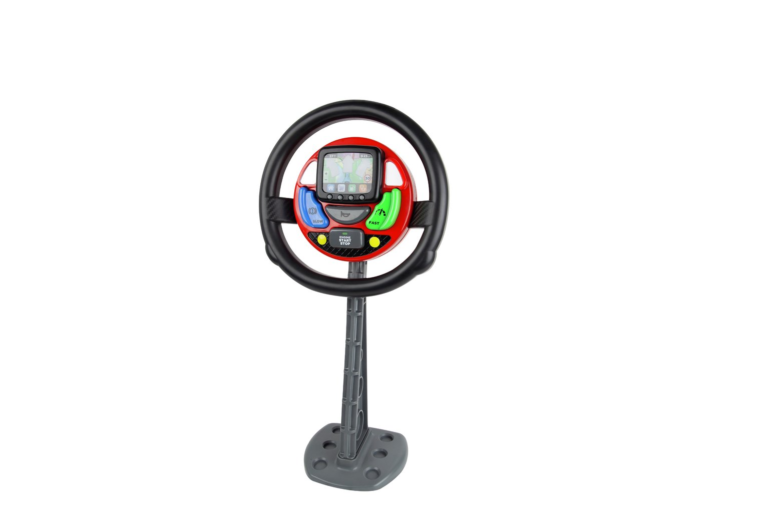 Casdon Sat Nav Steering Wheel